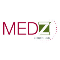 MEDZ Morocco logo - Similar company to Chwiterjdid