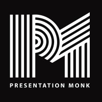 Presentation Monk logo - Similar company to Vitral Brand Expertise