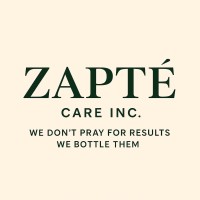ZAPTÉ Care Inc. logo - Similar company to Sole Capsule