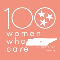 100 women who care - Rutherford County logo - Similar company to Rutherford County Archives