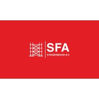SFA Steigerbouw B.V. logo - Similar company to Keda-Dakwerken B.V.