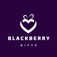 Blackberry Giftz logo - Similar company to Lemoius Design