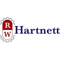 R.W. Hartnett Company (Now part of Ackley Hartnett) logo - Similar company to Beta Star Life Science Equipment