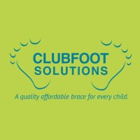 Clubfoot Solutions logo - Similar company to Chamfond Biotech