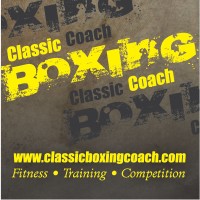 Classic Boxing Coach logo - Similar company to B&B Method