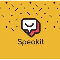 Speakit logo - Similar company to Speakit
