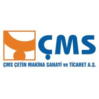 ÇMS ÇETİN MAKİNA SAN. ve TİC. A.Ş. logo - Similar company to Arotek Group