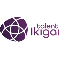 Ikigai Talent logo - Similar company to Refresh Conference