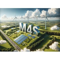 Modelling for Sustainability (M4S) logo - Similar company to Ipracs