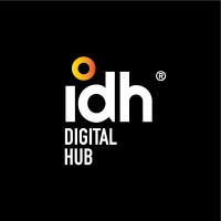 IDH agency logo - Similar company to Ic Project