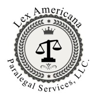 Lex Americana Paralegal Services logo - Similar company to Technotaries, Inc.