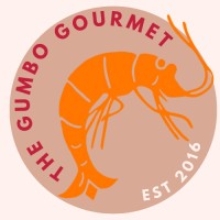 The Gumbo Gourmet logo - Similar company to Proof Incubator