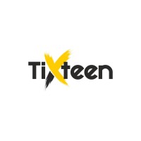 Tixteen logo - Similar company to Socialfly Media