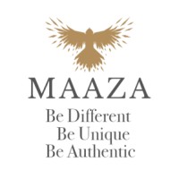 Maaza.life logo - Similar company to Umfeldt - Urban Furniture