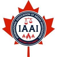 British Columbia Chapter of the International Association of Arson Investigators (BC-IAAI) logo - Similar company to Uk Association Of Fire Investigators (Uk-Afi)