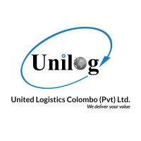 UNITED LOGISTICS COLOMBO (PVT) LTD logo - Similar company to Colombo Logistics Group