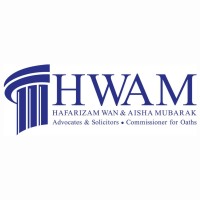 Hafarizam Wan & Aisha Mubarak logo - Similar company to Inter-Register Communications (M) Sdn Bhd