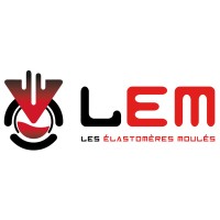 LEM : Les Elastomères Moulés logo - Similar company to Sacatec