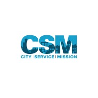 City Service Mission (CSM) logo - Similar company to Student Dream