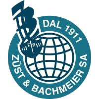Züst Bachmeier SA Chiasso - Freight Forwarders logo - Similar company to Ukrvipservice