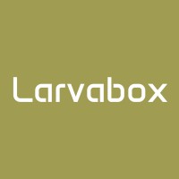 Larvabox logo - Similar company to Iris Analytics Ireland Ltd