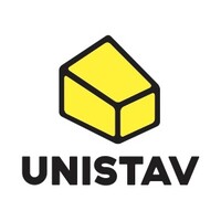 UNISTAV CONSTRUCTION a.s. logo - Similar company to Imos Development