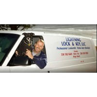 Lightning Lock & Key logo - Similar company to Lightning Locksmiths