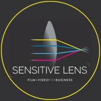 Sensitive lens logo - Similar company to Sevenhalf Lab