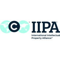 International Intellectual Property Alliance (IIPA) logo - Similar company to Entertainment Software Association