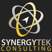 Synergytek Consulting logo - Similar company to New Jersey Association Of School Technology Officials (Njasto)
