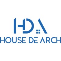 House De Arch logo - Similar company to Apomee
