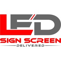 LED Sign Screen Delivered logo - Similar company to Refresh Led