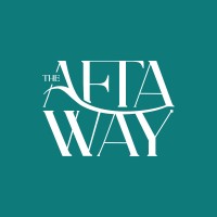 The AftaWay logo - Similar company to Creative Agency