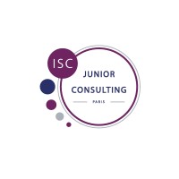 Your... Junior Conseil, La Junior Entreprise De L'Isc Paris