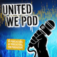 United We Pod (Podcasters United) logo - Similar company to Joypowered