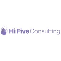 HiFive Consulting logo - Similar company to Hi5 Consulting