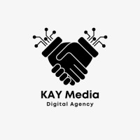 KAY MEDIA DIGITAL logo - Similar company to Visual Net