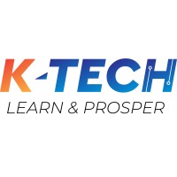 K-Tech Digital Learning logo - Similar company to Ktech Digital