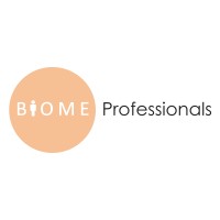 Biome Professionals logo - Similar company to Phree Community (Pharma Freelancing Community)