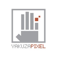 YakuzaPixel logo - Similar company to Paramo Games