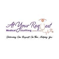 At Your Request Medical Staffing logo - Similar company to Ptt Kovai, Llc