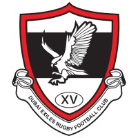 Dubai Exiles Rugby Football Club logo - Similar company to Dubai Hurricanes