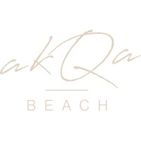 AKQA Beach logo - Similar company to Intratuin Halsteren
