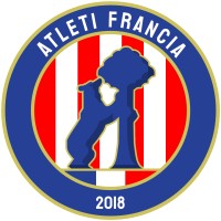 Atleti Francia logo - Similar company to Walfoot.Be