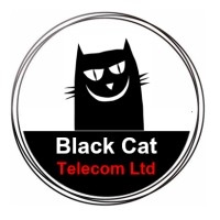 Black Cat Telecom Limited logo - Similar company to Elan Communications Ltd