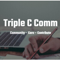 Triple C Comm logo - Similar company to Oursayso
