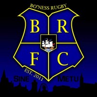 Bo'ness Rugby Club logo - Similar company to Cullompton Rugby Club