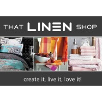That Linen Shop logo - Similar company to Sallie Home