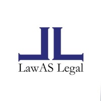 LawAS Legal logo - Similar company to 4X Growth