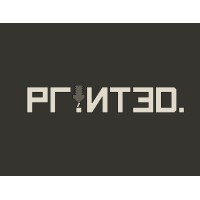 PRINTED 3D Technologies logo - Similar company to Print3D